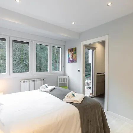 Olotza - Baskey Apartment