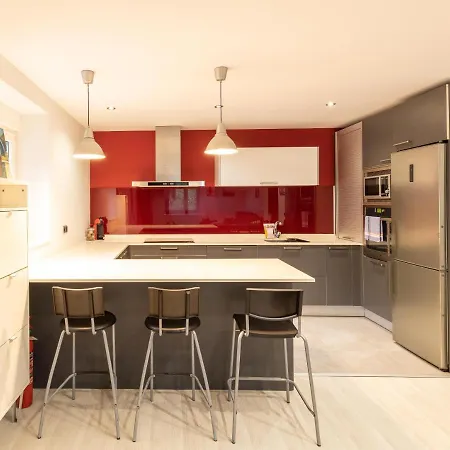 Olotza - Baskey Apartment *