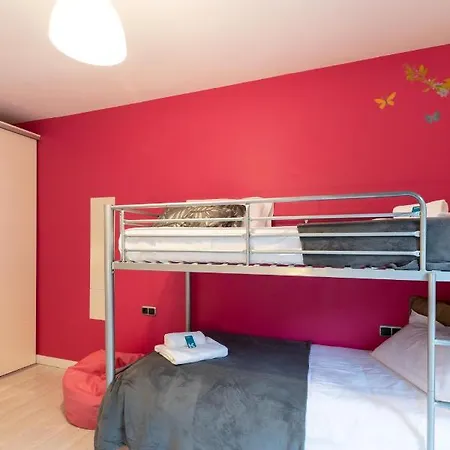 Olotza - Baskey Apartment *
