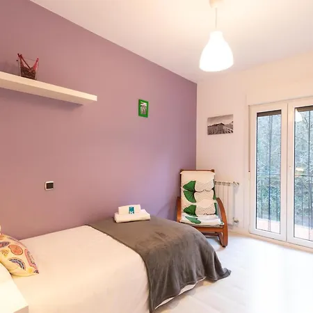 Olotza - Baskey Apartment Hernialde