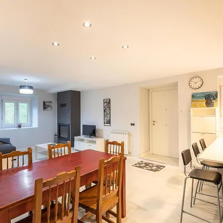 Olotza - Baskey Apartamento Hernialde